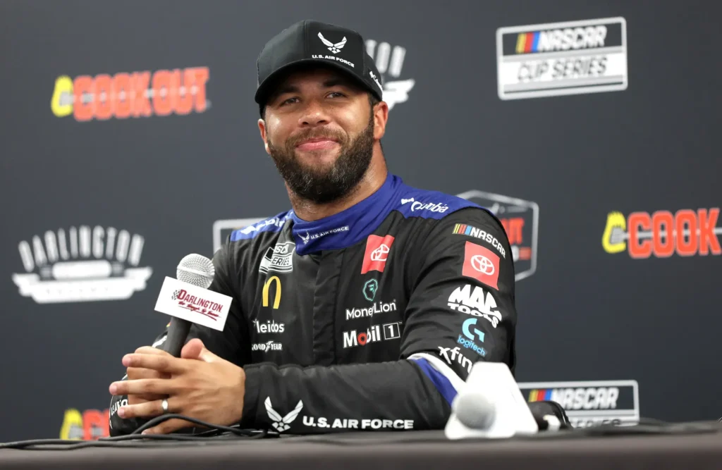 bubba wallace net worth