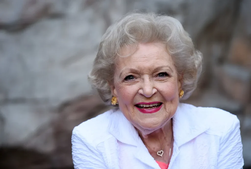 Betty White Net Worth — The Golden Legacy of a Timeless Star betty white net worth