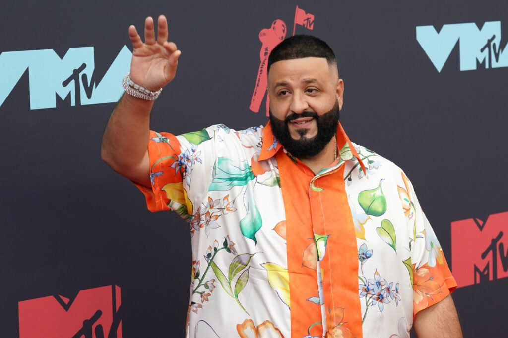 dj khaled net worth