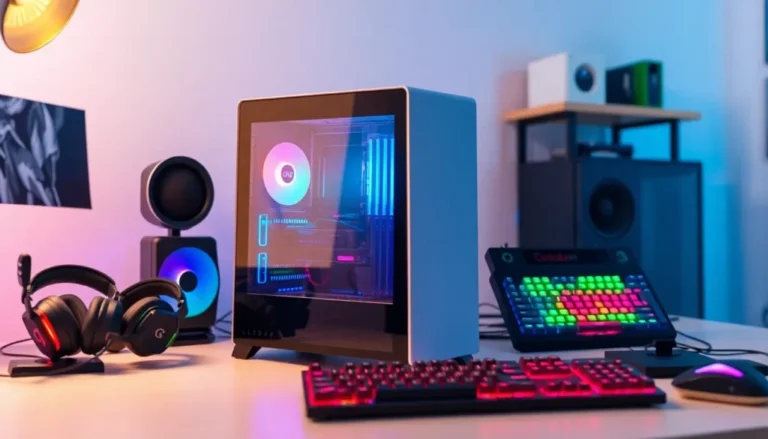 Civiliden LL5540 PC Review: An In-Depth Analysis of Features and Performance Civiliden LL5540 PC Review