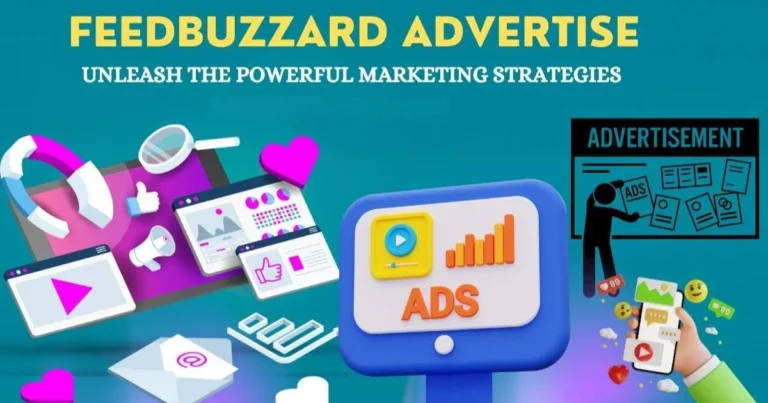 Advertise FeedBuzzard