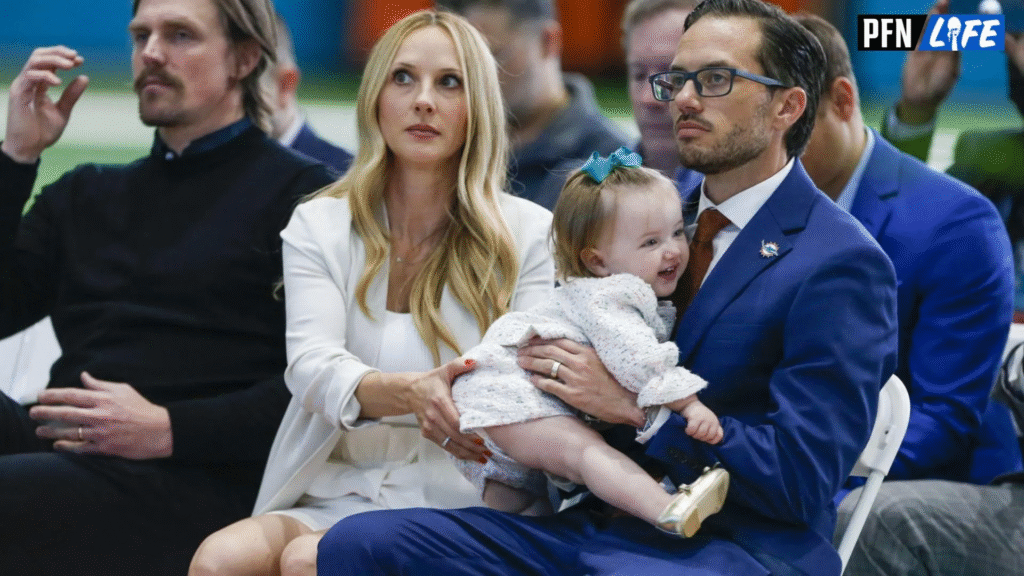 Mike McDaniel Parents