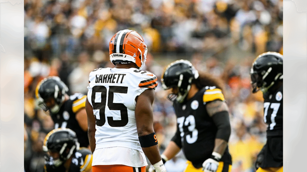 Steelers vs Cleveland Browns Match Player Stats