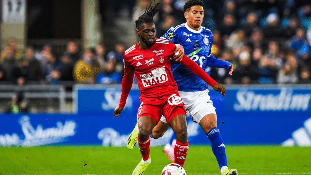 rc strasbourg alsace vs brøndby stats