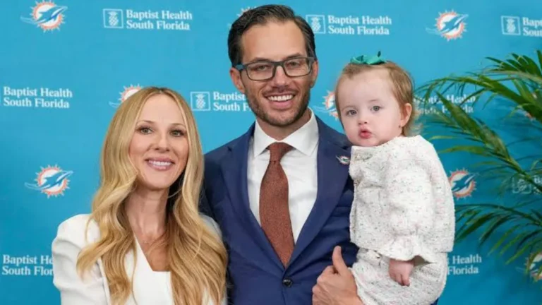 Unveiling the Roots: Exploring Mike McDaniel’s Parents Mike McDaniel Parents