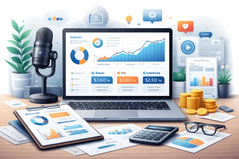 Backtofrontshow Pricing