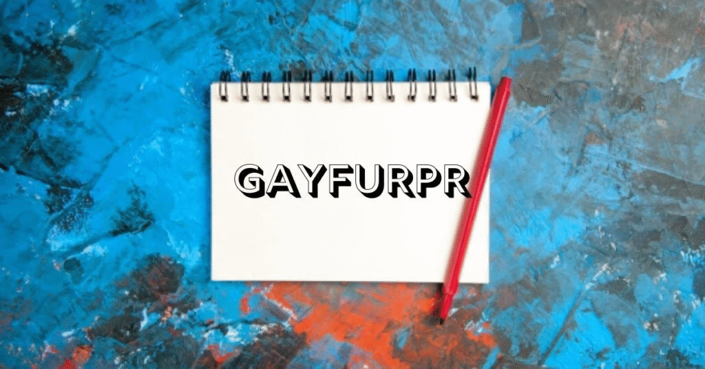Gayfurpr