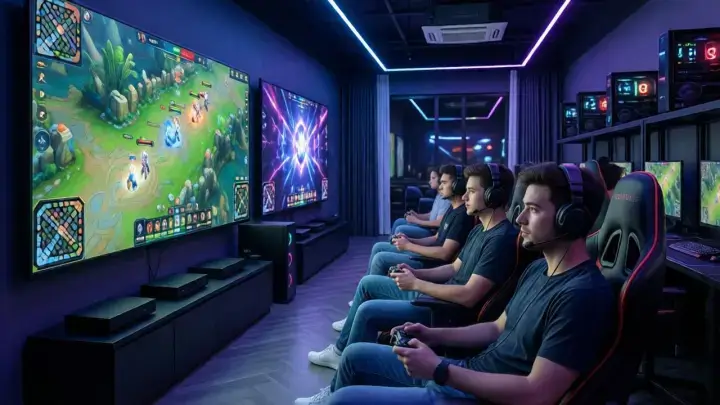 Playing Games Blog PlayBattleSquare