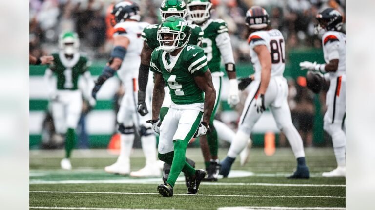 Denver Broncos vs New York Jets Match Player Stats: A Comprehensive Analysis denver broncos vs new york jets match player stats