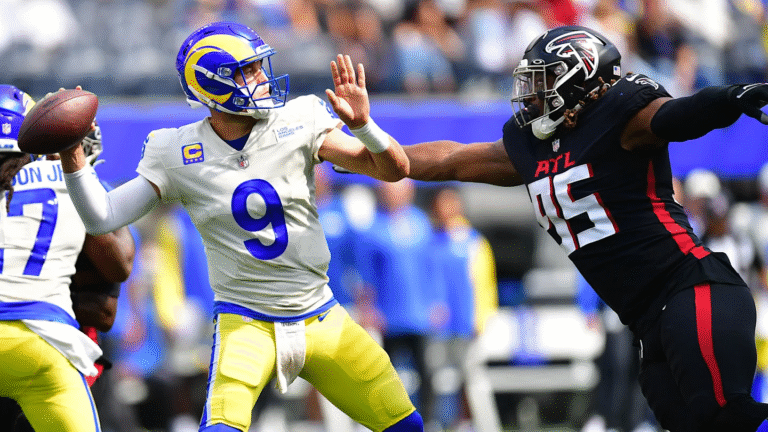 Los Angeles Rams vs Atlanta Falcons Match Player Stats: Key Highlights and Box Score los angeles rams vs atlanta falcons match player stats