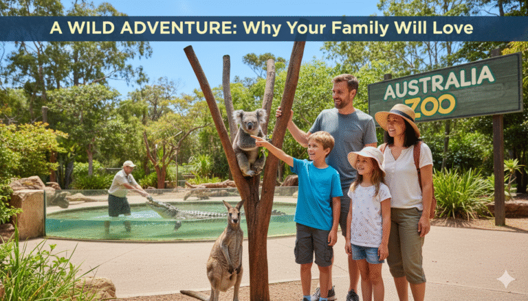 Australia Zoo