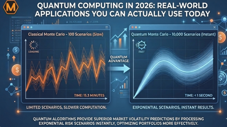 Quantum Computing in 2026: Real-World Applications You Can Actually Use Today