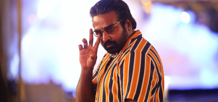 The Incredible Journey of Vijay Sethupathi Vijay Sethupathi