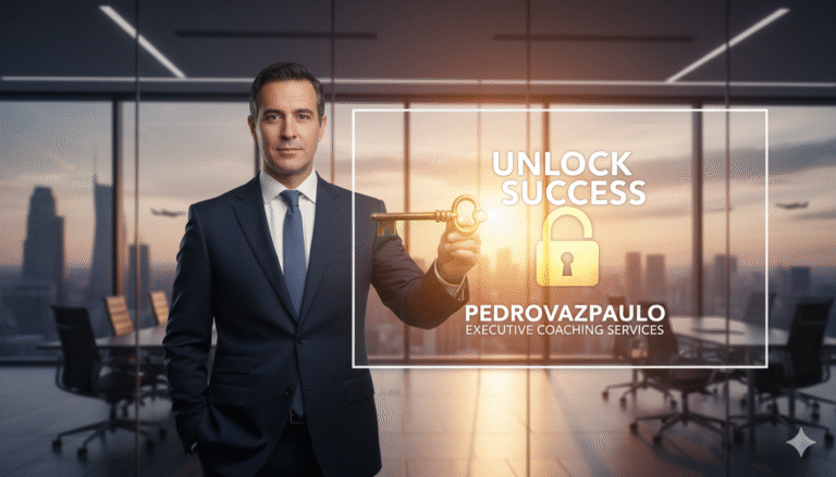 Unlock Success with Pedrovazpaulo Executive Coaching Services pedrovazpaulo executive coaching