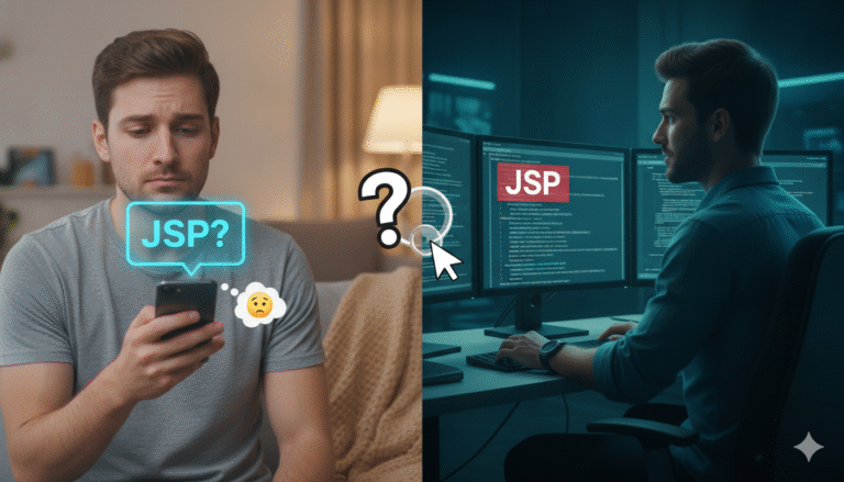 what does jsp mean