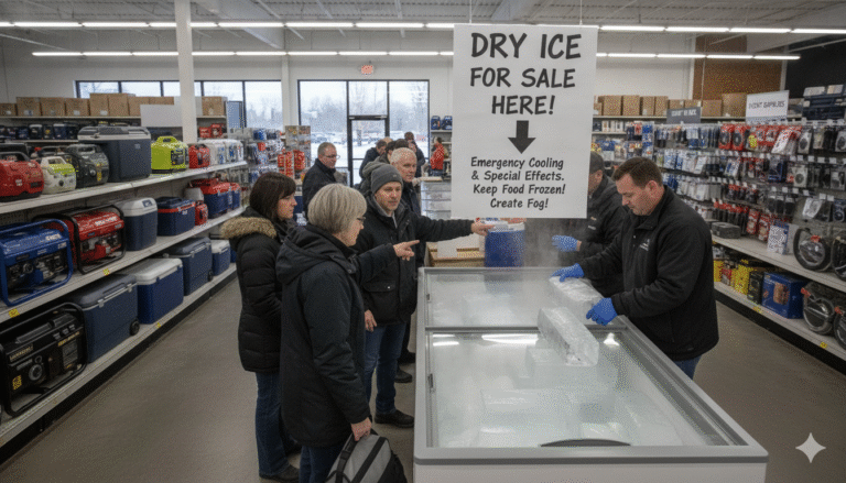 Dry Ice for Sale Near Me: Best Stores, Prices, & Safe Uses dry ice for Sale Near Me