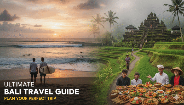 Ultimate Bali Travel Guide: Best Places to Visit & Expert Tips bali travel guide