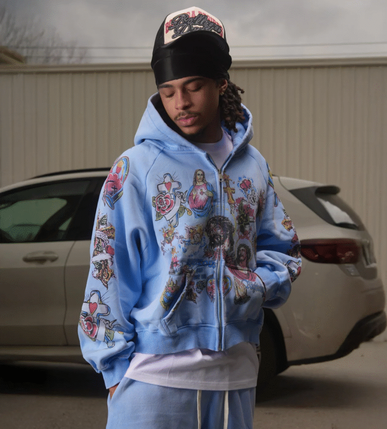 We Are Righteous Hoodie: Premium Streetwear That Defines Modern Style